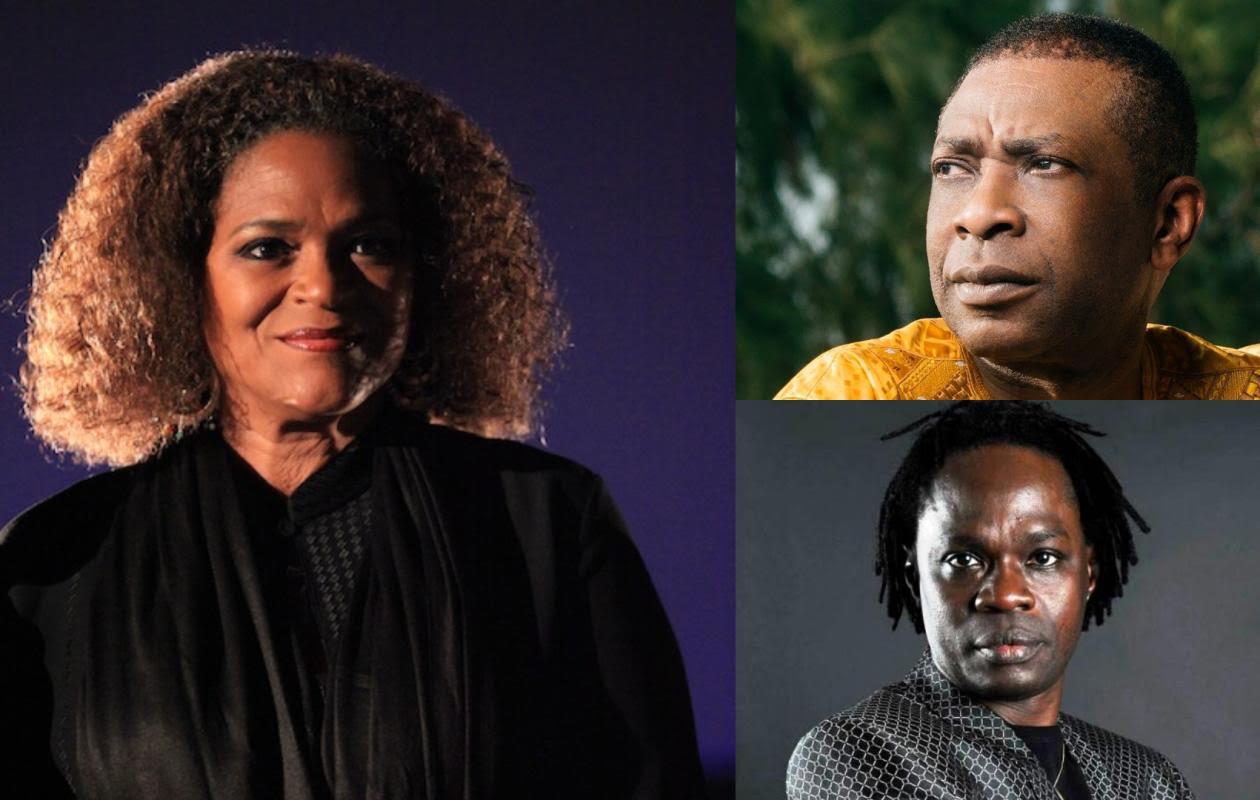 Jocelyne Béroard rêve d’un feat avec Youssou Ndour et Baaba Maal: \