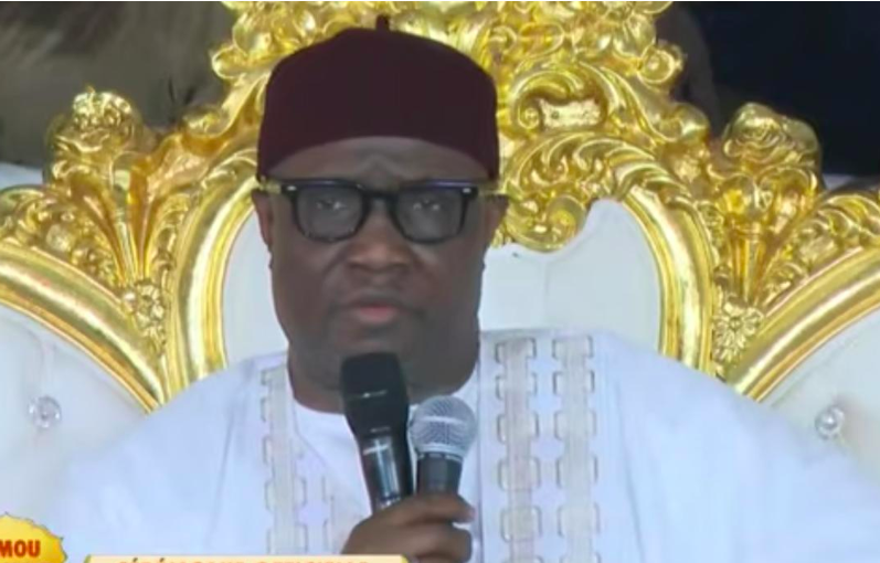 Gamou Ndiassane : Le ministre de l’Intérieur prône l’unité, le dialogue et le respect
