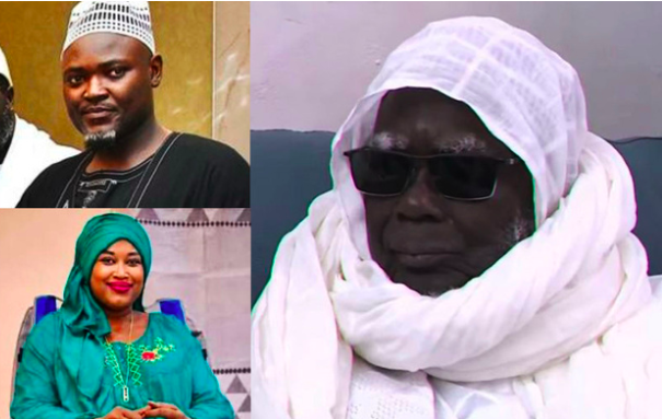 Après avoir perdu deux de ses enfants en moins d’un mois-Le message poignant de Serigne Mountakha 
