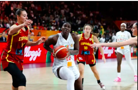  Basket-Mondial Féminin : Le Mali créé l’exploit face à l’Espagne !