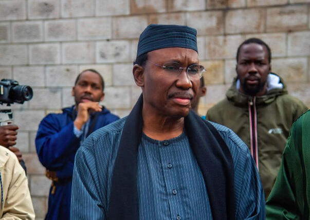  Saint-Louis : Magal des 2 Rakas, Serigne Mame Mor Mbacké appelle à la paix et à la discipline