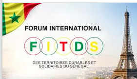 Financement de l\'action territoriale- Le FITDS réunit à Paris collectivités sénégalaises, diaspora et investisseurs