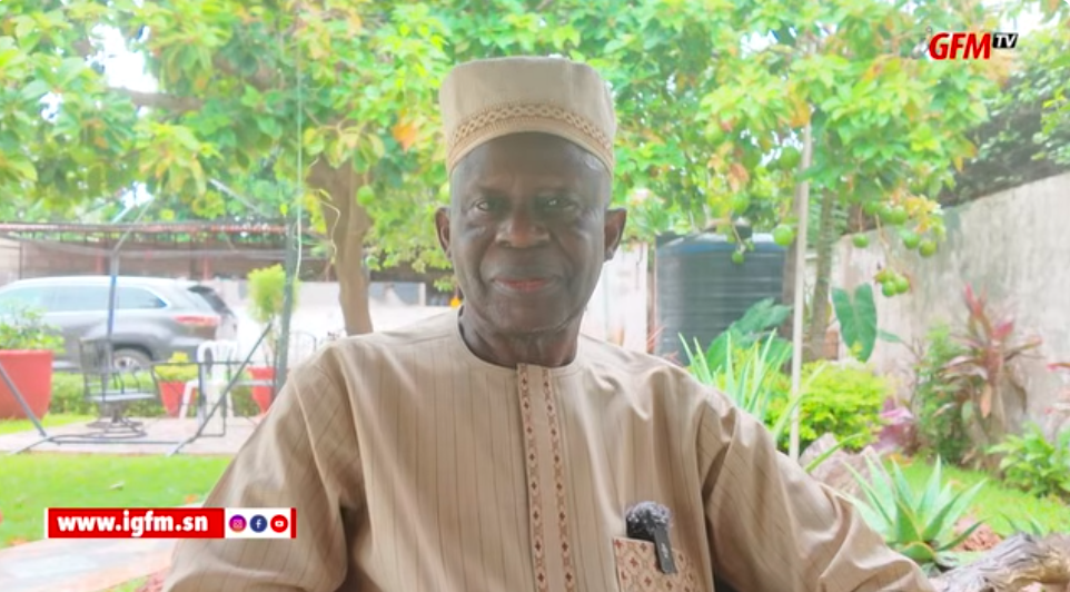  Exclusif:  Entretien avec le Leader de l'opposition Gambienne.  Me. Ousseynou Dabo, candidat de la UDP