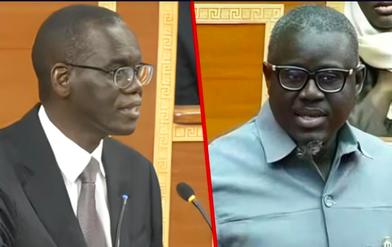 DPG: Ahmadou Al Aminou Lo condamne la xénophobie et annonce un contrôle rigoureux des titres de séjour