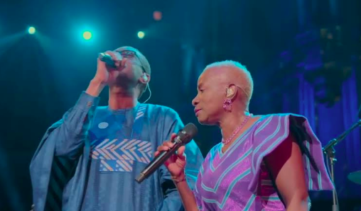 L’Afrique à l’honneur à Paris : Angélique Kidjo et Youssou Ndour en duo au Grand Rex !