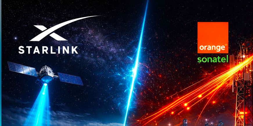 Après un référé de la Sonatel: La Cour suprême suspend provisoirement la licence de Starlink  