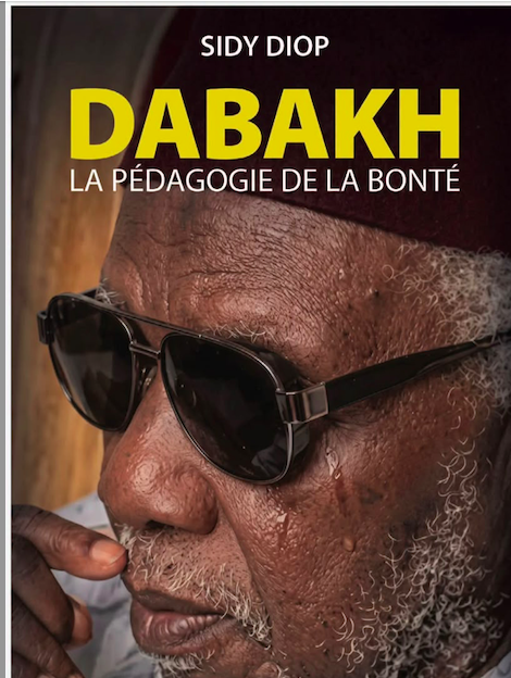 Parution du livre 