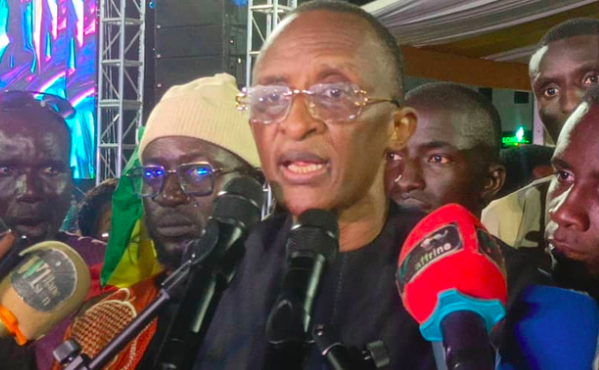 Kaffrine- Abdoulaye Seydou Sow solde ses comptes avec l’APR et crée son mouvement: