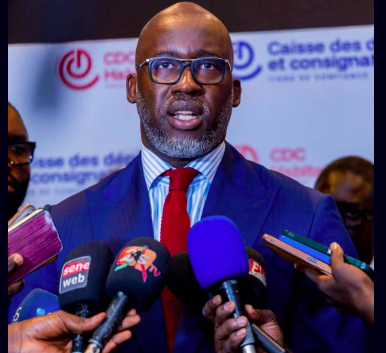 CDC- Fadilou Keïta annonce son limogeage !