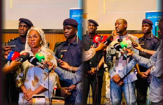 Police culturelle : Des policiers artistes seront célébrés ce mois d’octobre à Dakar