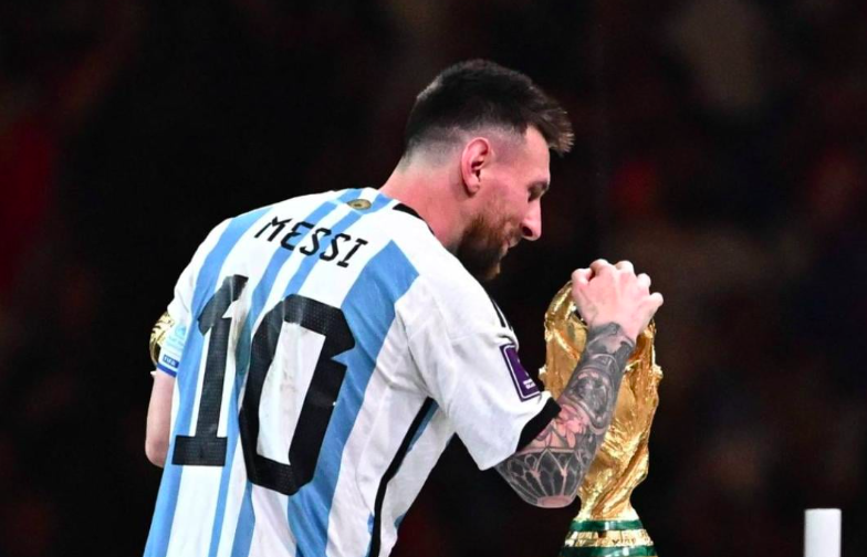 Argentine : Messi convoqué une dernière fois