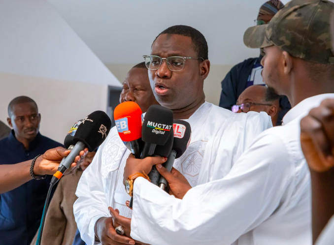 Coopération Sud-Sud : Le Sénégal et la Centrafrique Renforcent leur Partenariat sur la Décentralisation
