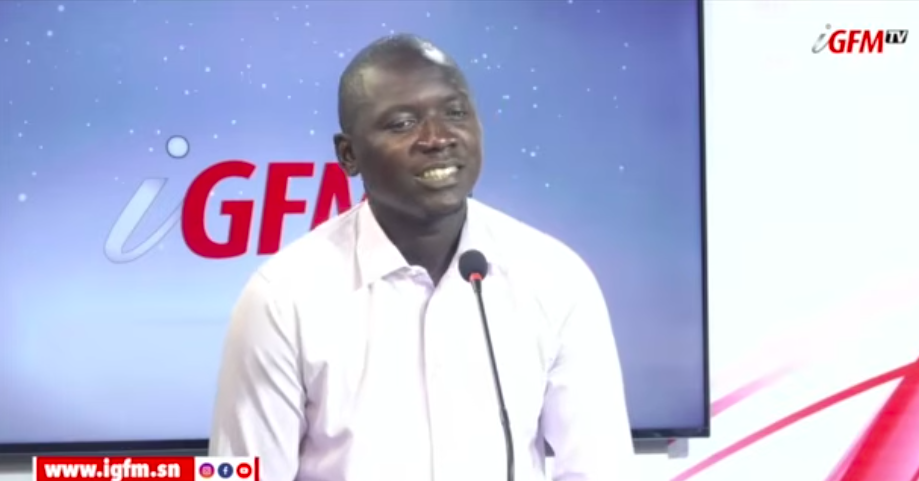 Moustapha Sadio : « c’est le manque d’organisation de la FSF qui a fait partir Édouard Mendy »