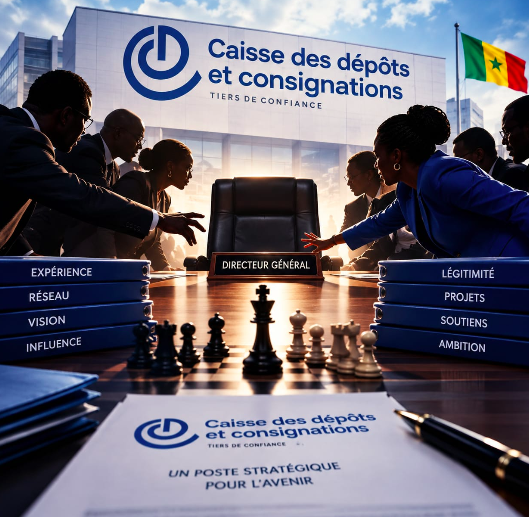 Quel profil pour diriger la Caisse des dépôts et consignations ?
