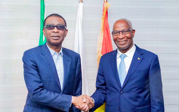 Grand Bal de Bercy : Le Premier Ministre salue la désignation de la Guinée comme pays à l\'honneur aux côtés de Youssou Ndour
