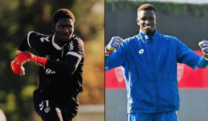 Equipe Sénégal : Mamour Ndiaye et Ngagne Demba Thiam, deu nouveaux gardiens dans la Tanière