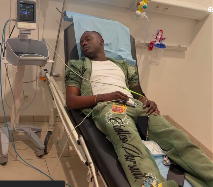  Paris : Malaise de Sidiki Diabaté à quelques heures de son show