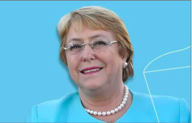  Secrétariat général de l’ONU : Michelle Bachelet se retire de la course