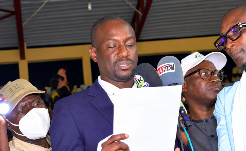 Engagement citoyen : Matar Diène lance officiellement l’ICDS pour porter le développement du Sénégal