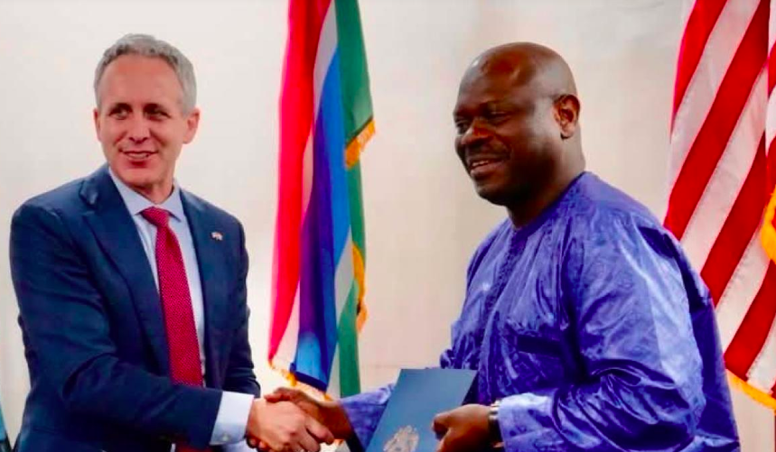 Justice transitionnelle : Washington rétrocède 2,5 millions de dollars confisqués à Yahya Jammeh pour réparer ses victimes