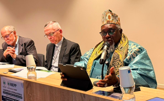 DIPLOMATIE RELIGIEUSE - À Crema, le Khalife de Bambilor érige le modèle sénégalais en exemple universel