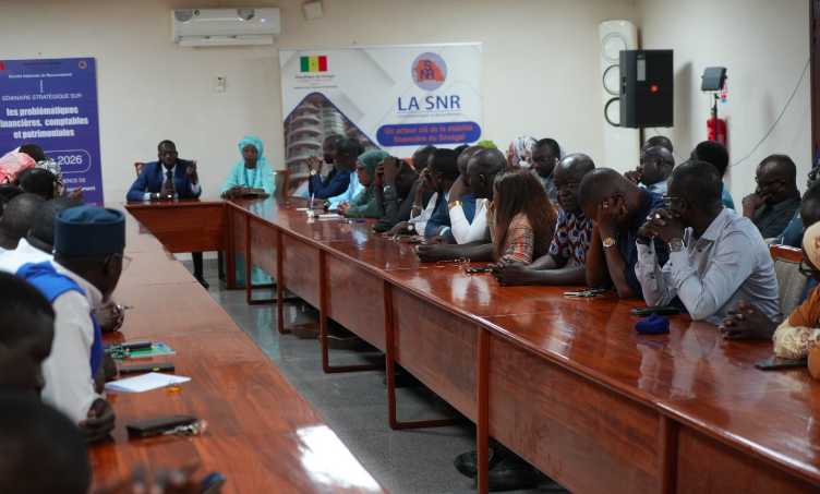  Dialogue social à la SNR : le DG Papa Ibrahima Senghor à l’écoute de son personnel pour bâtir une vision  partagée