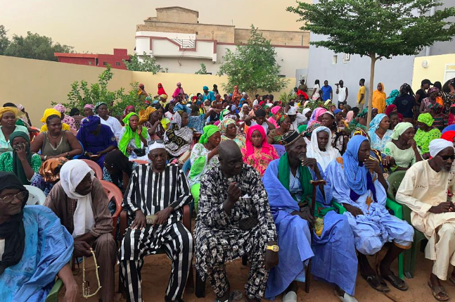 MATAM : Souleymane Barka BA retient une date pour son grand rassemblement