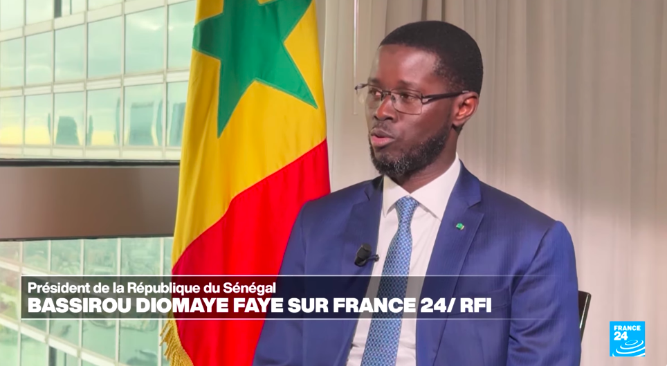  Exclusif : Macky Sall a \