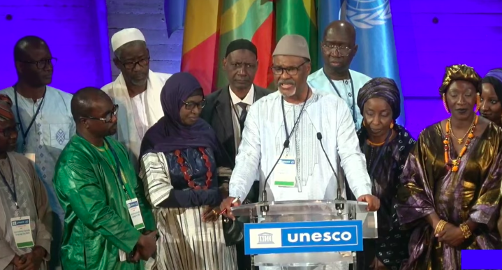 Polémique diplomatique : Ousmane Bocar Diagana dénonce le refus de visas pour la Journée internationale de la langue Soninké