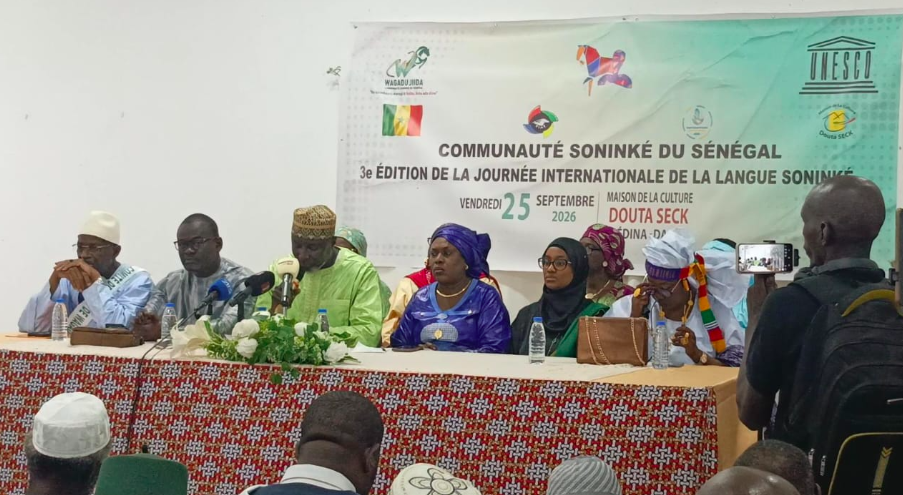 JILSO 2026 à Dakar : Refondation de Wagadu Jiida et célébration de la langue soninké au menu