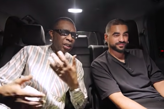 48H avec la Légende Youssou Ndour  