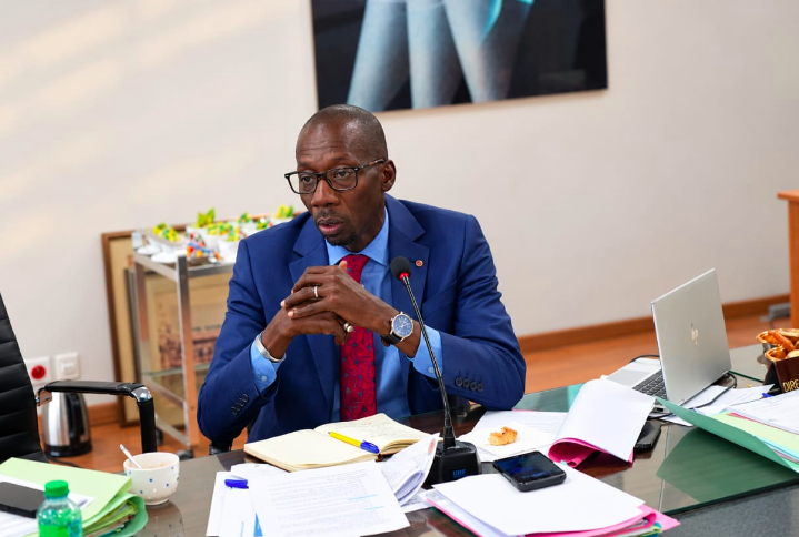 Conseil de surveillance de la SNR : Papa Ibrahima Senghor officiellement installé dans ses fonctions de Directeur général