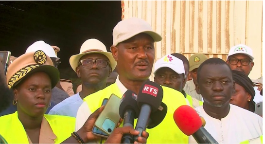 Campagne agricole 2026 : Cheikh Oumar Ba au chevet des producteurs de la vallée
