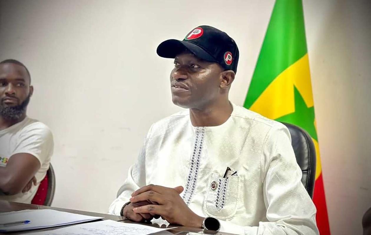 DSC : Abass Fall porte plainte contre...
