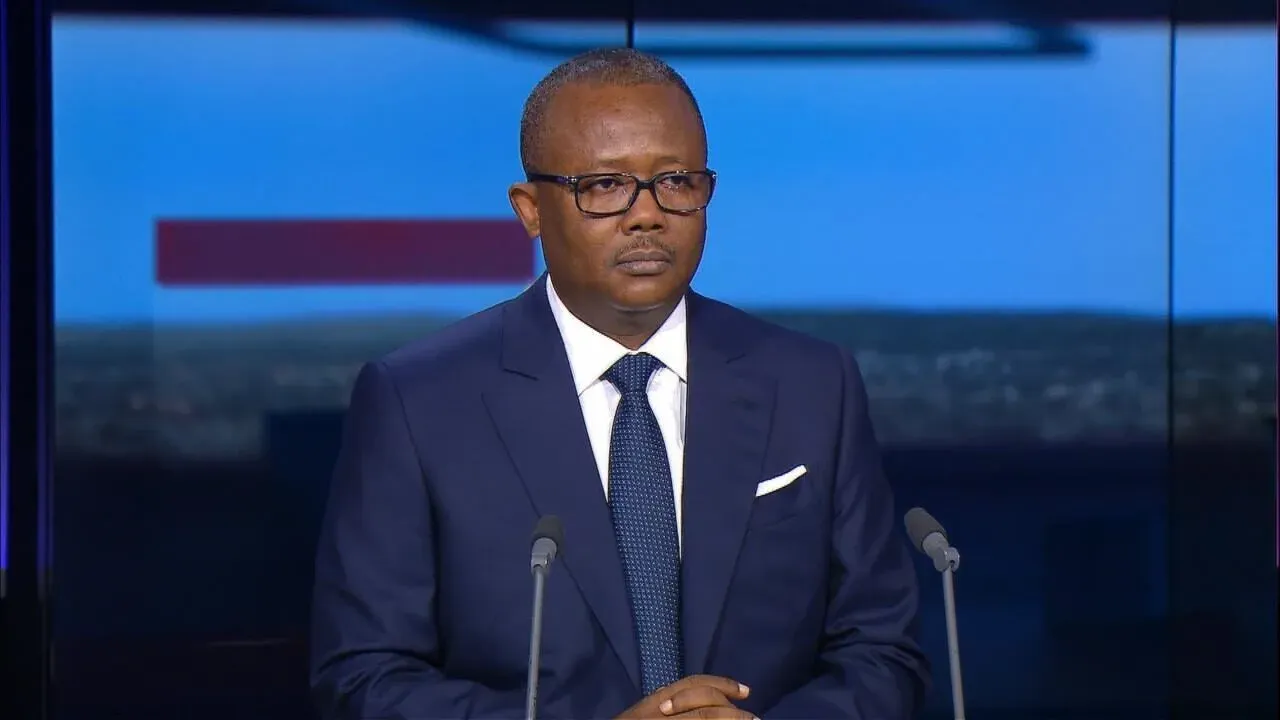 Guinée-Bissau : Umaro Sissoco Embalo annonce son retour pour briguer un nouveau mandat