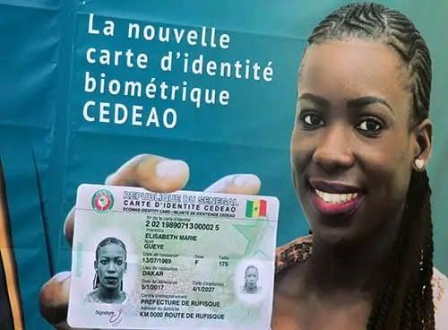 CNI biométriques cedeao : la DAF lance le renouvellement des cartes arrivant à expiration