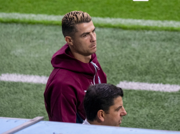 Cristiano Ronaldo quitte le rassemblement du Portugal avant le match contre le Danemark