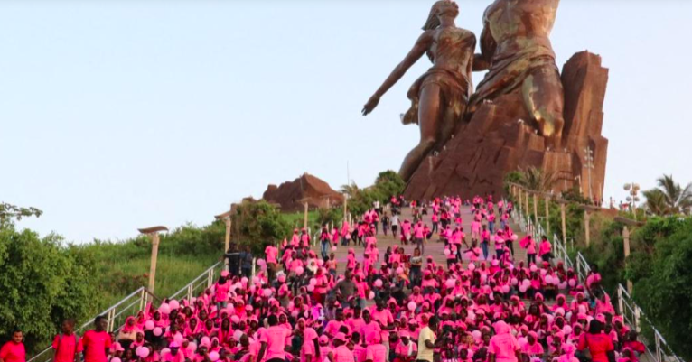 Lancement d\'Octobre Rose 2026 sur fond d\'urgence sanitaire- Plus de 2 220 nouveaux cas et 1 300 décès par an au Sénégal