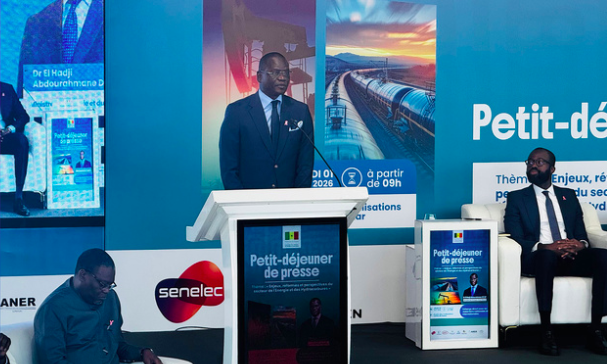 Gouvernance & Pétrole : Dr Abdourahmane Diouf auditionné par l\'IGE dans le dossier Kosmos Energy