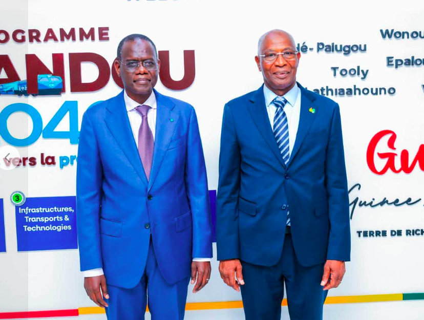 Intégration sous-régionale : Le PM Ahmadou Al Aminou Lo à Conakry pour le 68ᵉ anniversaire de l\'Indépendance de la Guinée
