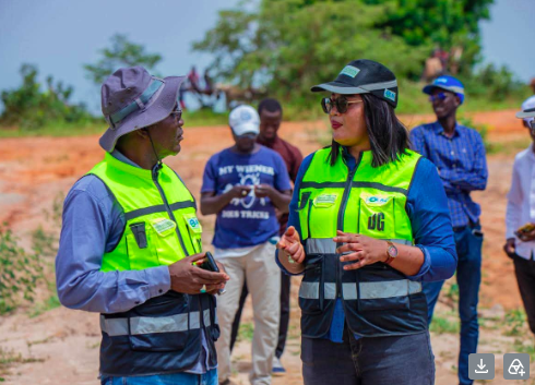 DIARRA SOW, DG OLAC - \