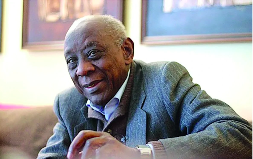 Nécrologie : Décès du géant des lettres sénégalaises Cheikh Hamidou Kane à l\'âge de 98 ans