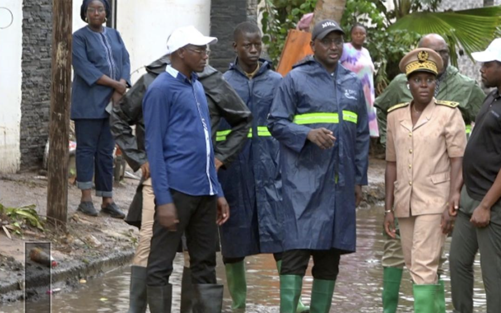 Lutte contre les inondations : Cheikh Tidiane Dièye dévoile la stratégie 2025-2040 de 921 milliards FCFA