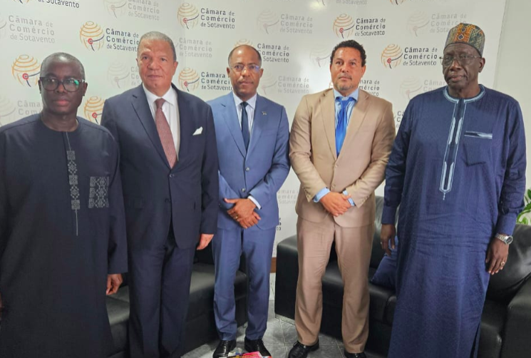 Praia : Les projets de fret maritime et de conseil d’affaires soutenus par le Premier ministre capverdien