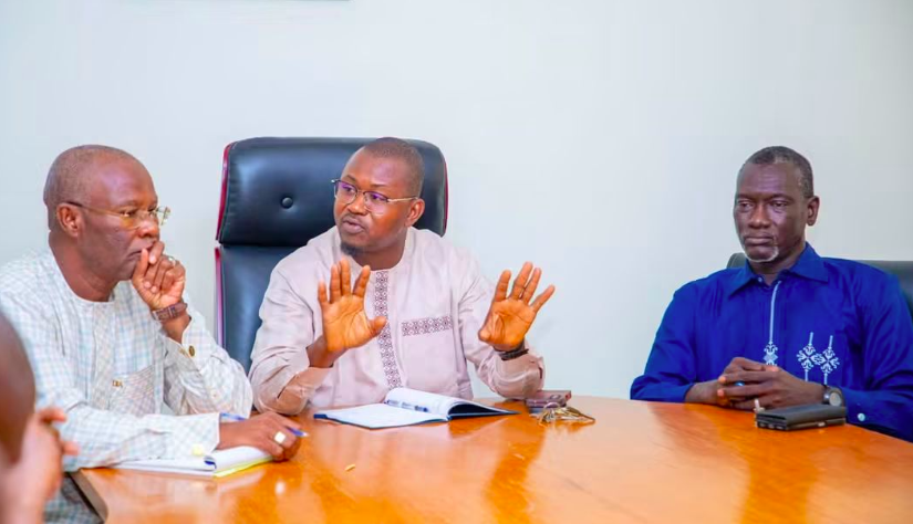 UGB / Gestion du CROUS : La méthode Thierno Mbaye sous le signe du dialogue et de l’efficience