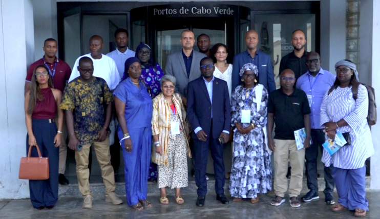 Cap-Vert : La délégation sénégalaise à la découverte de l’écosystème portuaire et halieutique