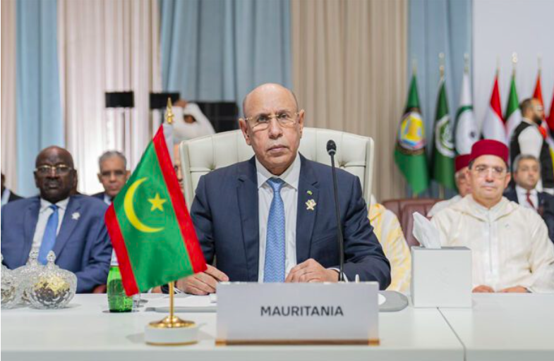 Mauritanie: Le président Ghazouani remanie sous pression, Salem Ould Merzoug et N’Guenore Codioro confortés