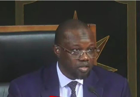 Ouverture de la session ordinaire 2026–2027 : Ousmane Sonko annonce le dépôt de quatre projets de loi majeurs