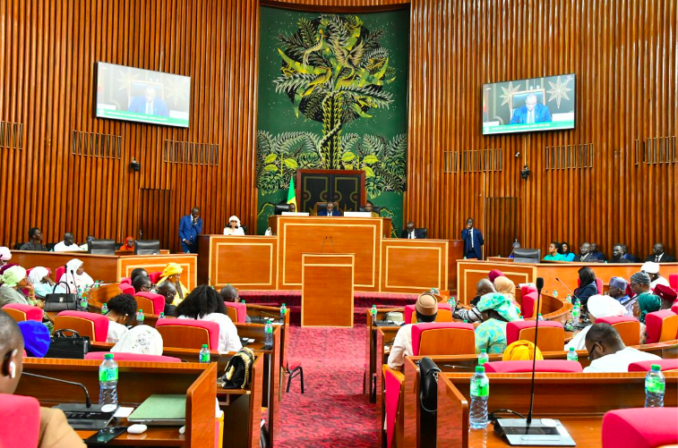 Rentrée explosive à l'Assemblée : Le groupe PASTEF dépose une salve de demandes d'enquêtes parlementaires 