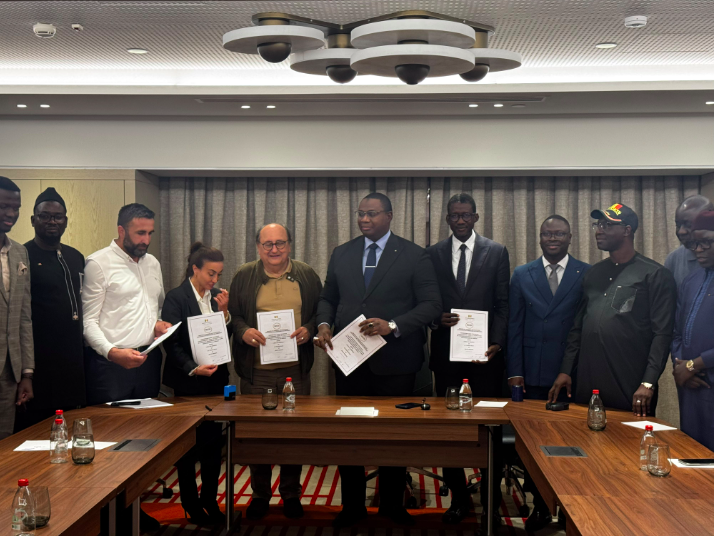 Mission fructueuse en Turquie : Le Ministre Moussa Bala Fofana décroche un accord de 1 000 milliards FCFA pour 50 000 logements 